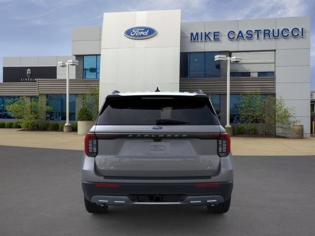 New 2026 Ford Explorer Active w/ Active Comfort Package AWD/4WD image 6