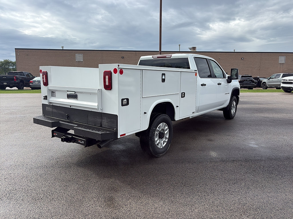 New 2026 Chevrolet Silverado 2500 W/T w/ WT Convenience Package AWD/4WD image 5