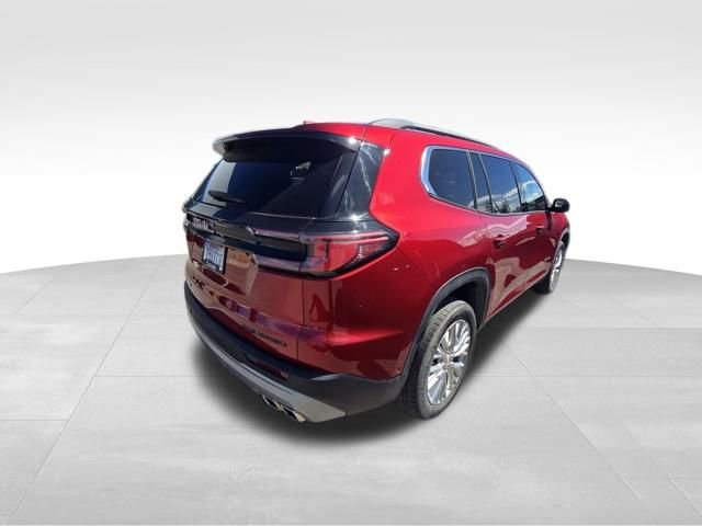Used 2024 GMC Acadia Elevation w/ Super Cruise Package AWD/4WD image 6