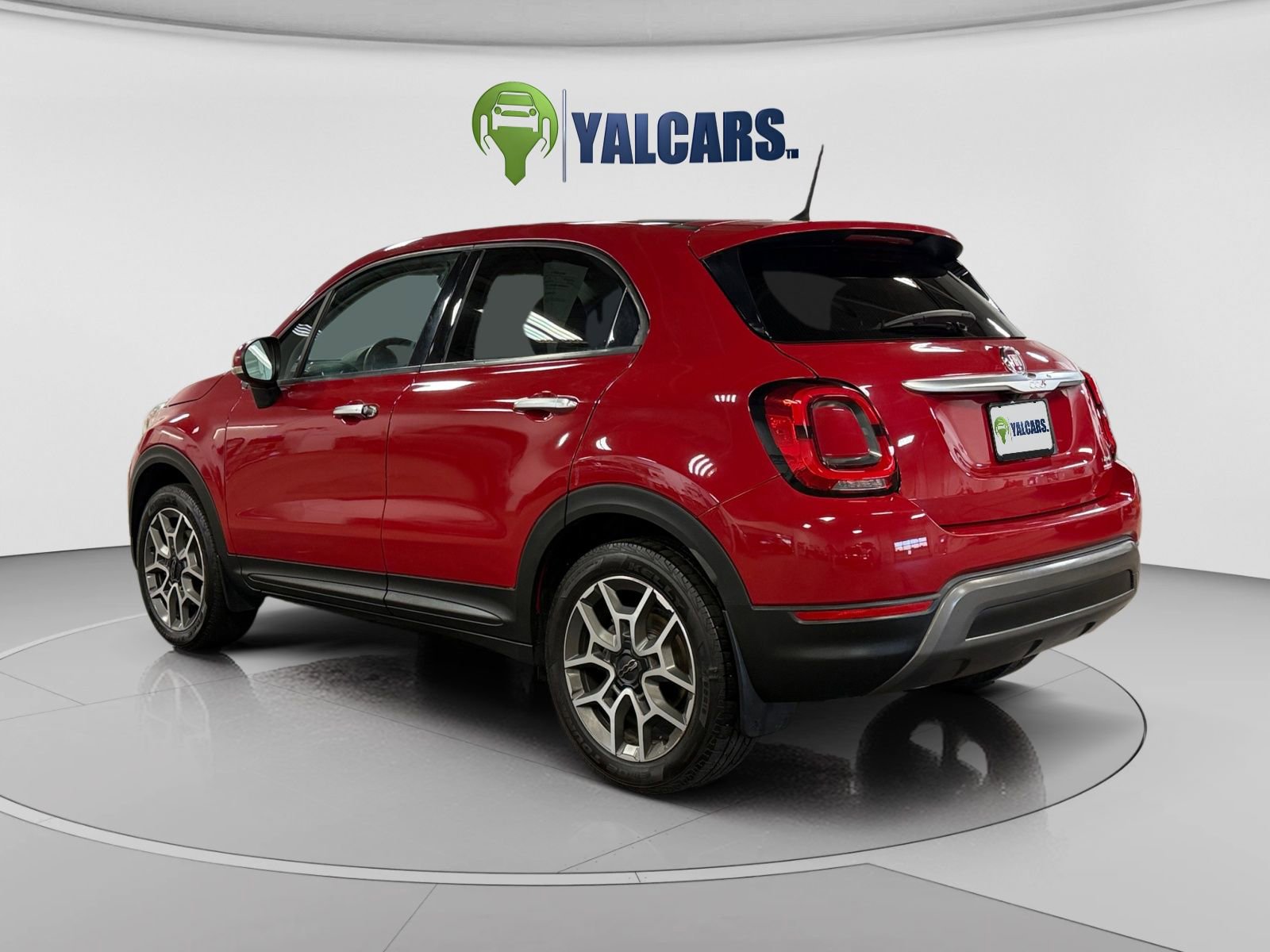 Used 2021 FIAT 500X Trekking w/ Trekking Value Package image 3