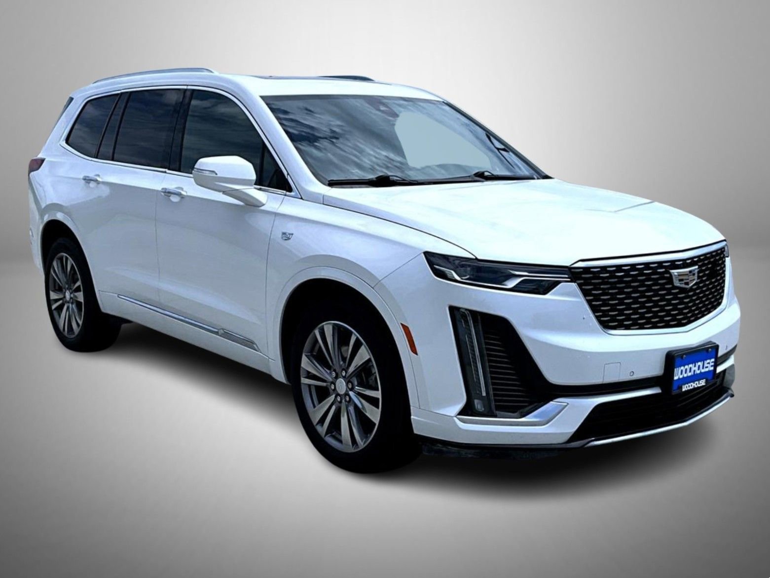 Used 2021 Cadillac XT6 Premium Luxury image 3