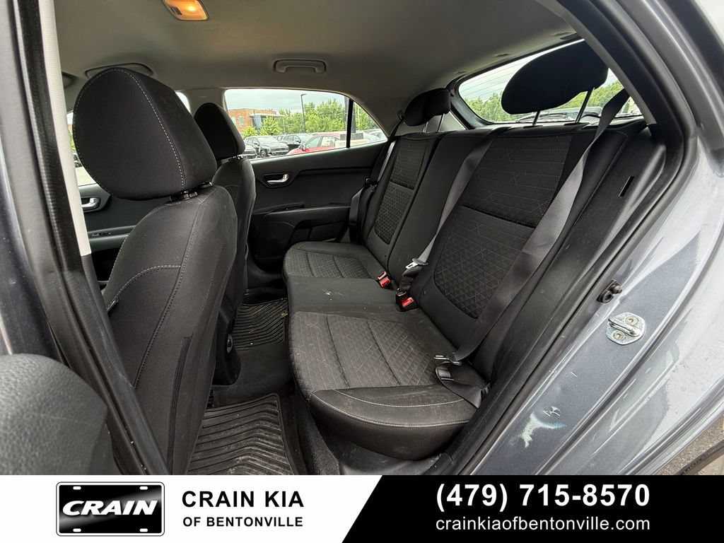 Used 2020 Kia Rio S w/ Technology Package FWD image 25