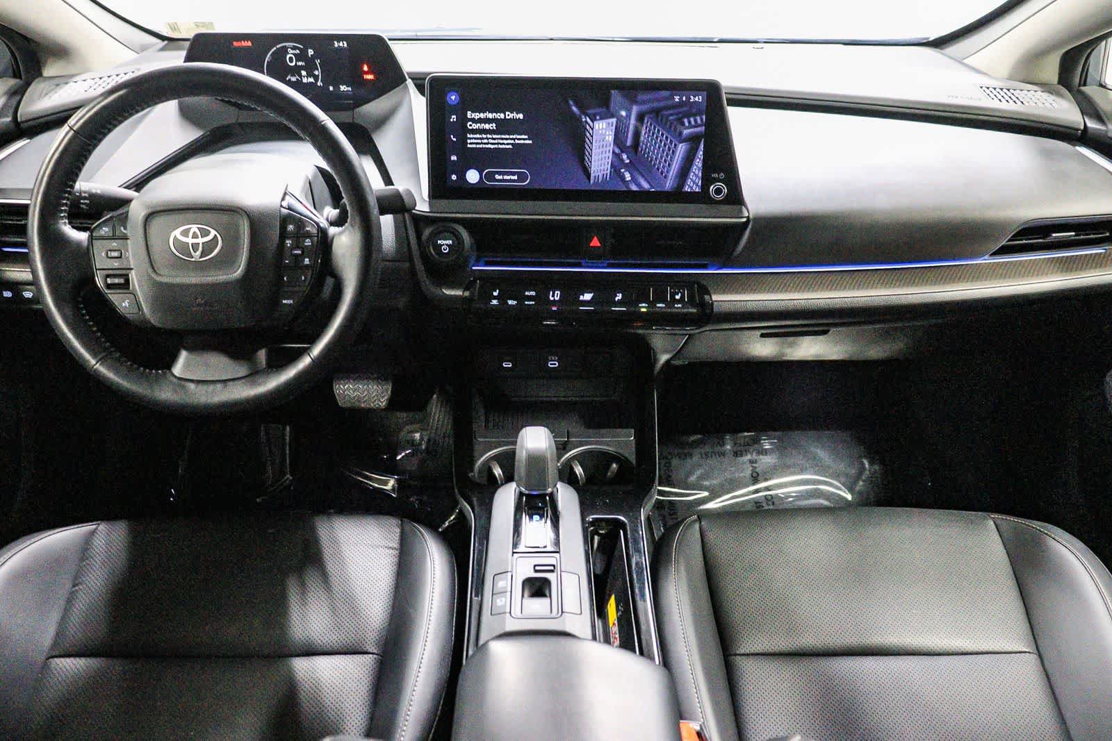 Certified 2026 Toyota Prius XLE FWD image 14