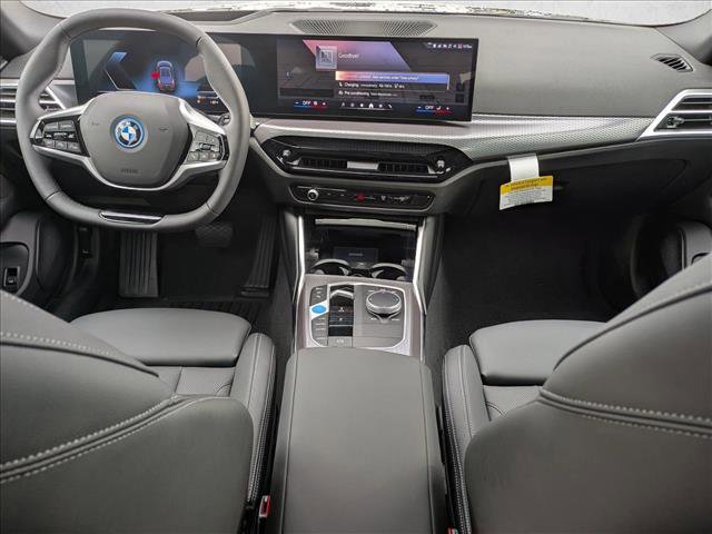 Certified 2025 BMW i4 xDrive40i w/ Premium Package AWD/4WD image 16