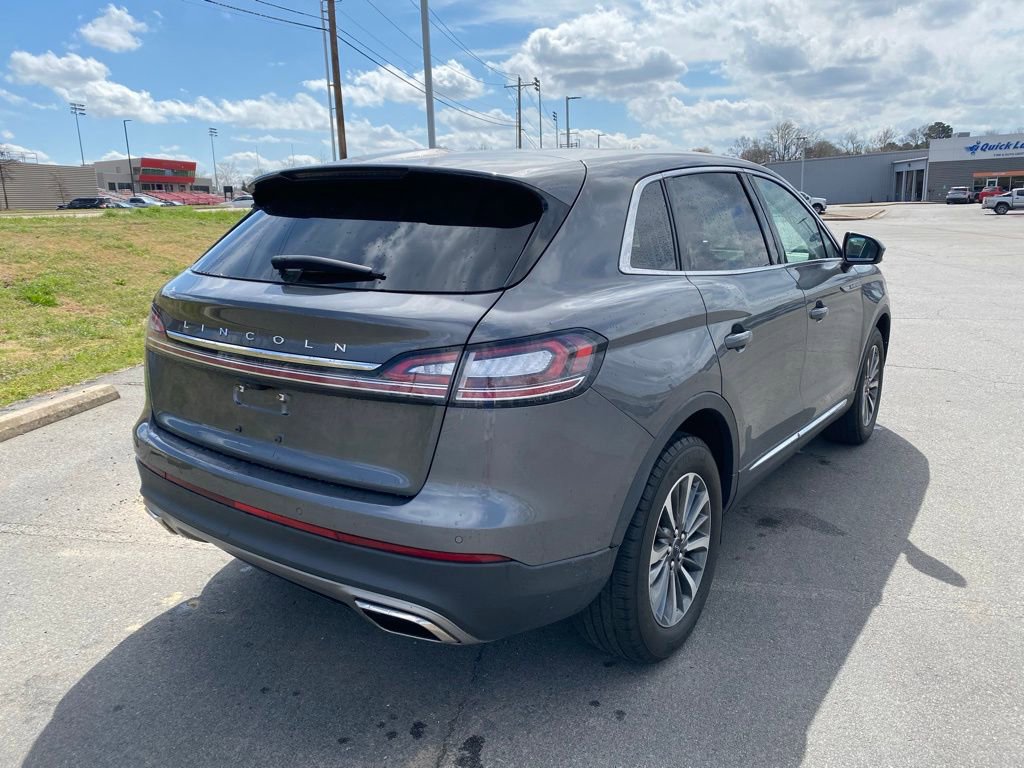 Used 2023 Lincoln Nautilus Reserve image 7