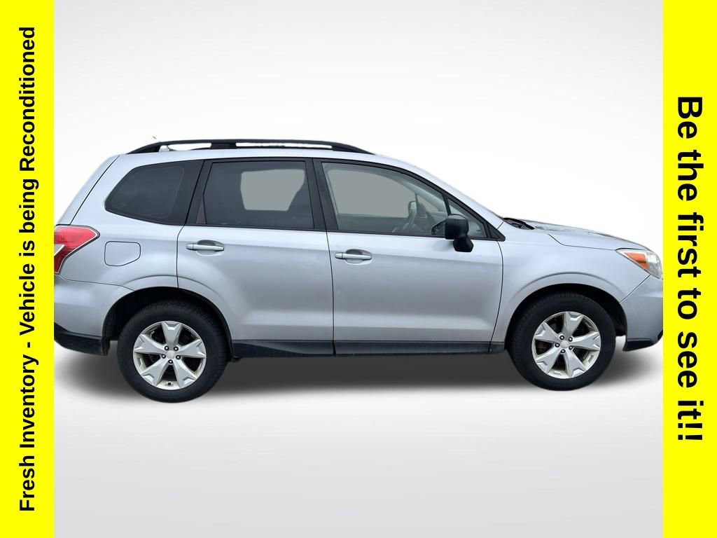Used 2015 Subaru Forester 2.5i w/ Alloy Wheel Package AWD/4WD image 6