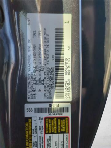 Certified 2017 Toyota Tundra SR5 w/ SR5 Upgrade Package video 2