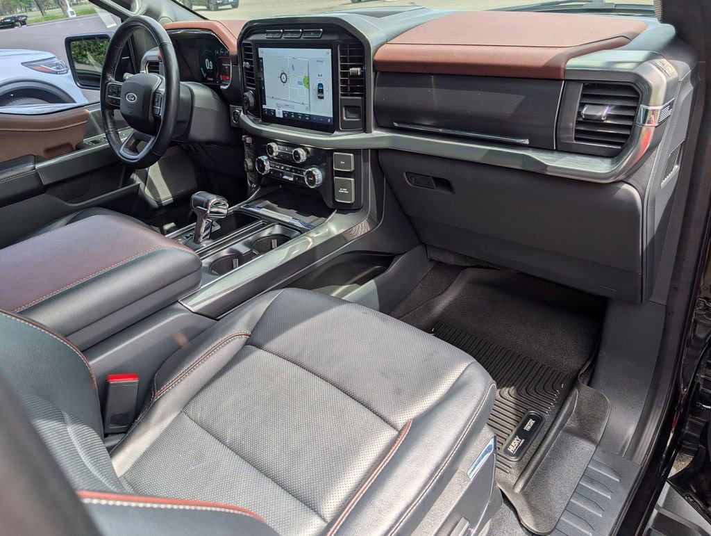 Used 2023 Ford F150 Lariat w/ Equipment Group 502A High AWD/4WD image 23
