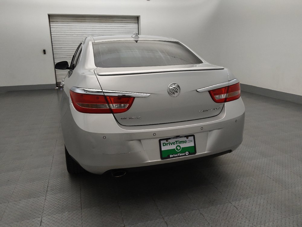 Used 2016 Buick Verano Sport Touring FWD image 6