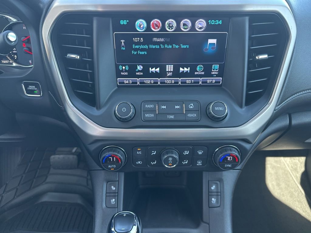 Used 2017 GMC Acadia Denali w/ LPO, Cargo Package image 22