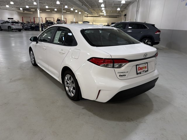Used 2025 Toyota Corolla LE FWD image 6
