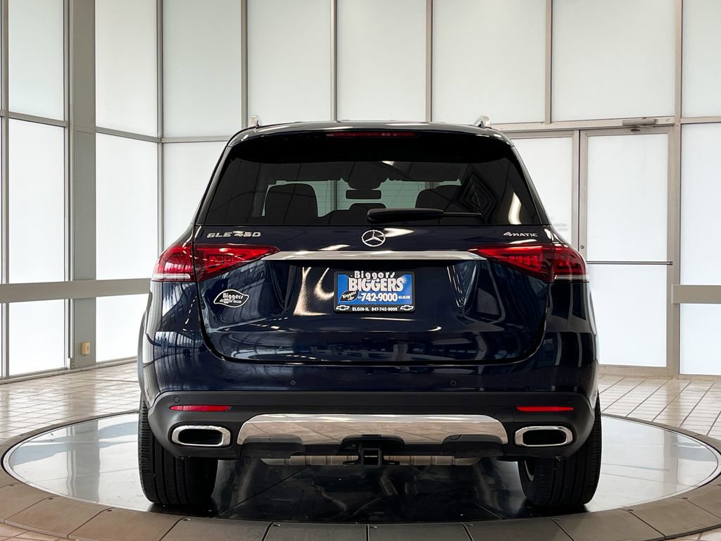 Used 2020 Mercedes-Benz GLE 450 4MATIC w/ Premium Package image 7