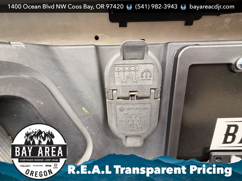 Used 2021 RAM 1500 Tradesman w/ Popular Equipment Group AWD/4WD image 26