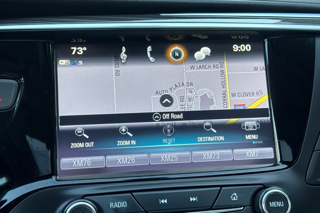 Used 2019 Buick Envision Essence AWD/4WD image 19