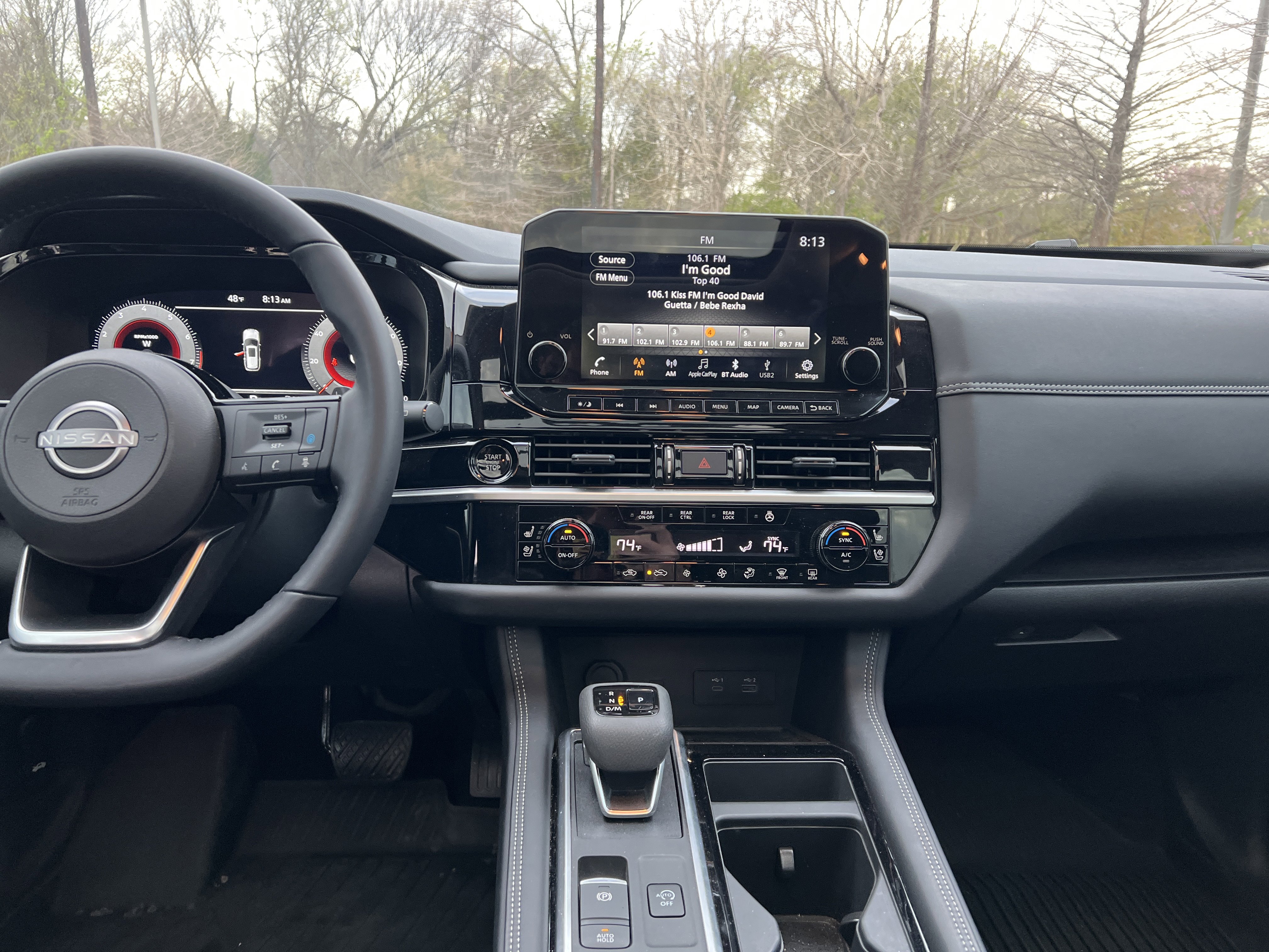 Used 2025 Nissan Pathfinder Platinum image 29