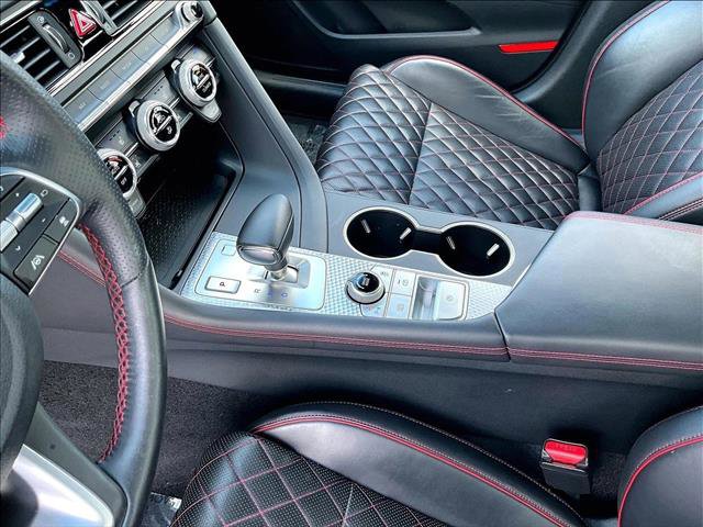 Used 2022 Genesis G70 3.3T RWD image 15