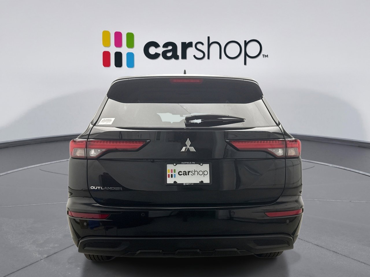 Used 2022 Mitsubishi Outlander ES image 4