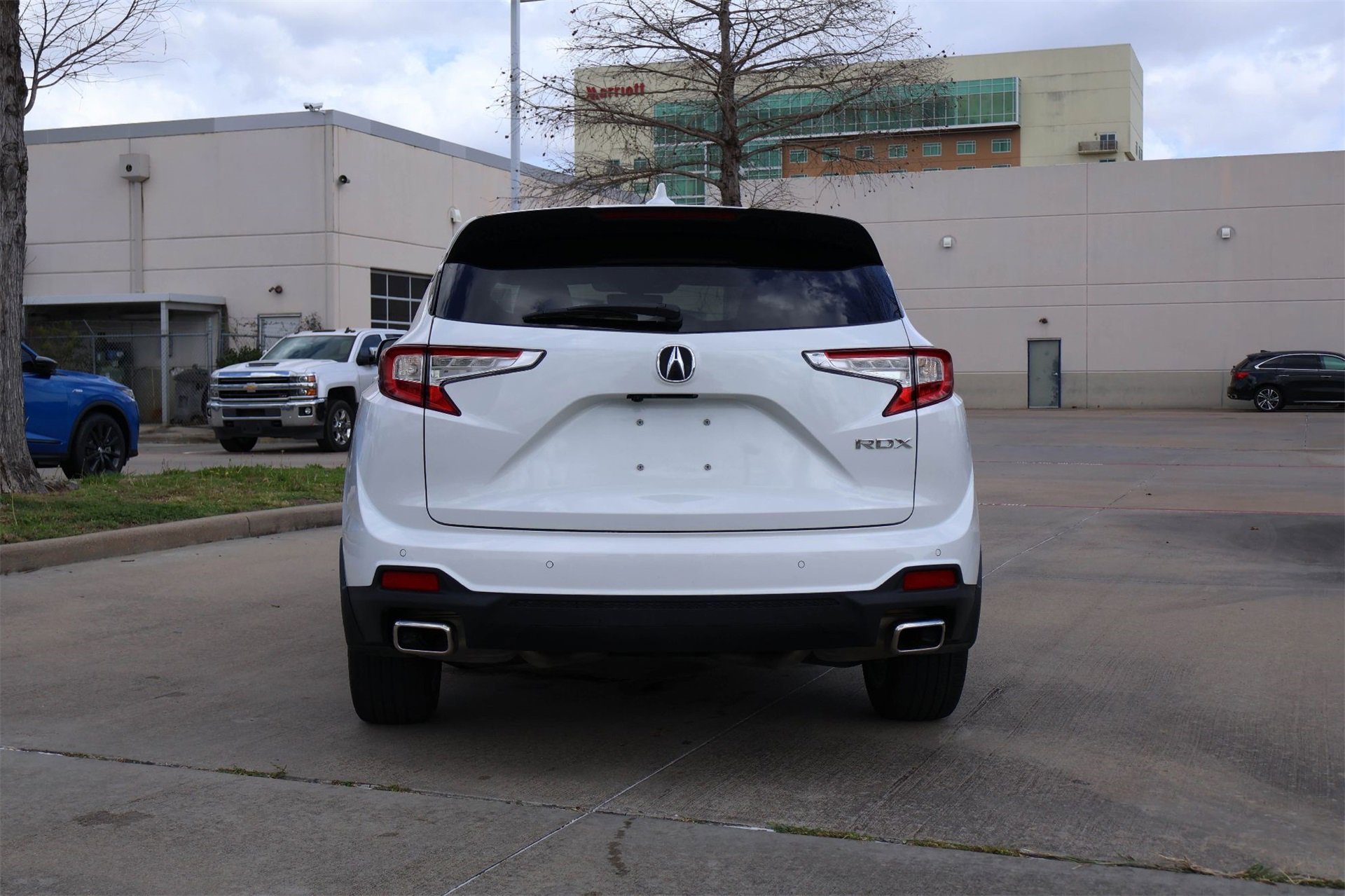 Used 2023 Acura RDX w/ Technology Package image 5