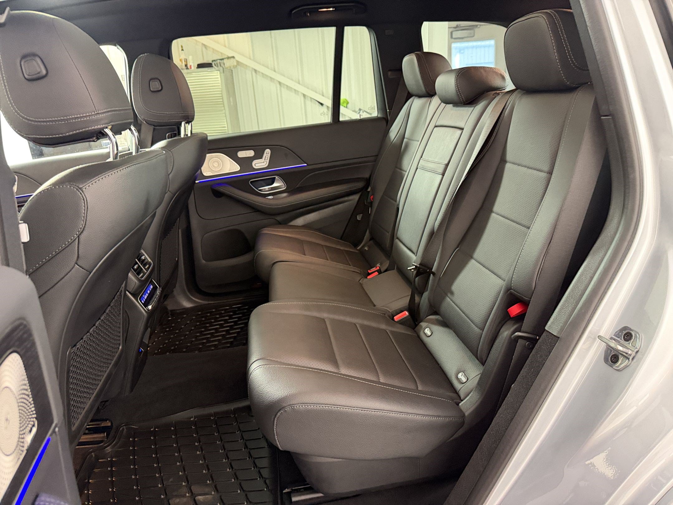 Certified 2024 Mercedes-Benz GLS 450 4MATIC image 23