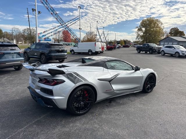 New 2026 Chevrolet Corvette Z06 image 14