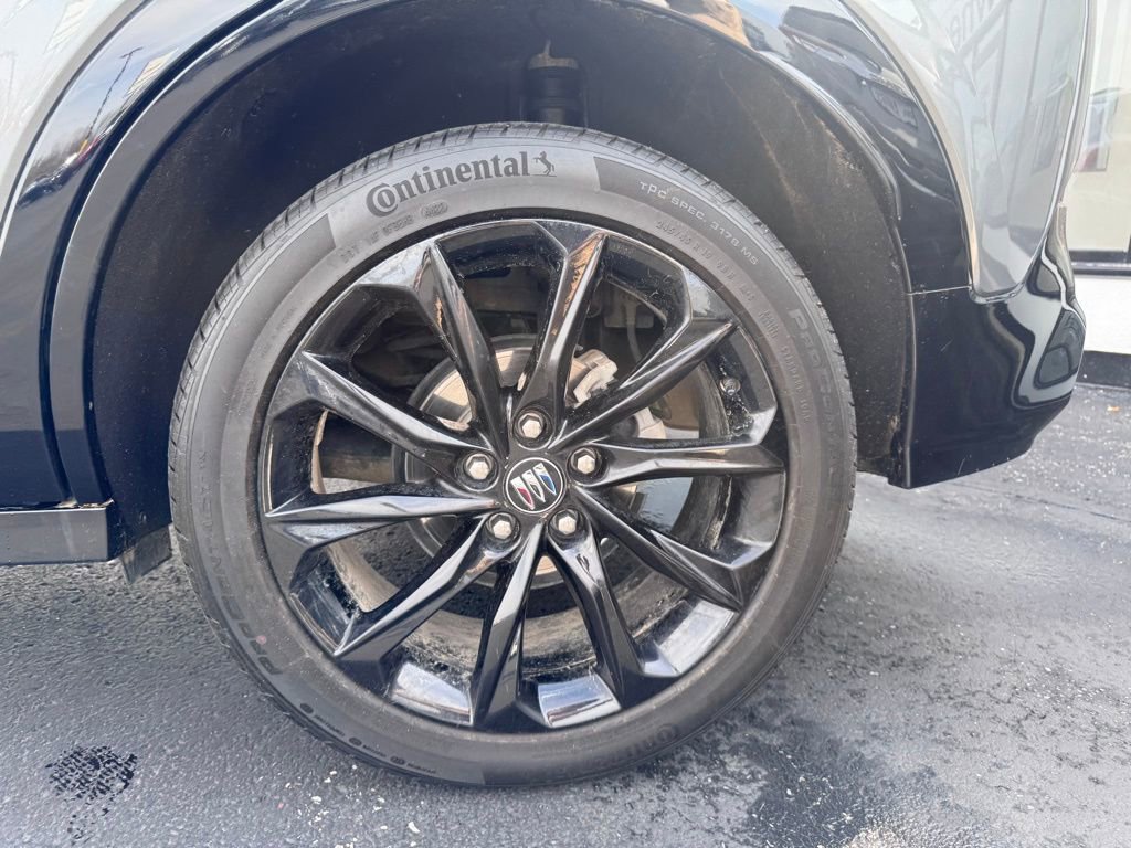 Used 2024 Buick Encore GX Sport Touring w/ Experience Buick Package image 31