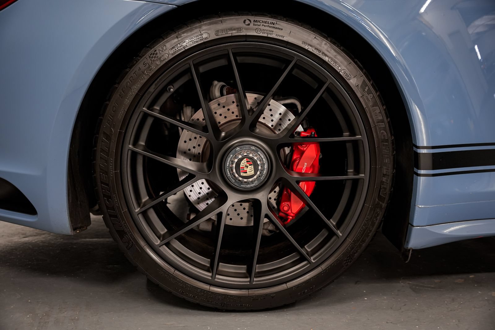 Used 2019 Porsche 911 Carrera 4 GTS AWD/4WD image 49
