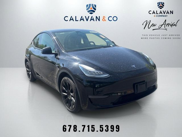 Used 2020 Tesla Model Y Long Range image 1