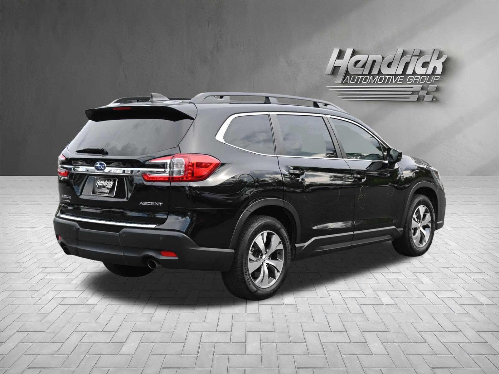 Used 2024 Subaru Ascent Premium w/ Convenience Package AWD/4WD image 9