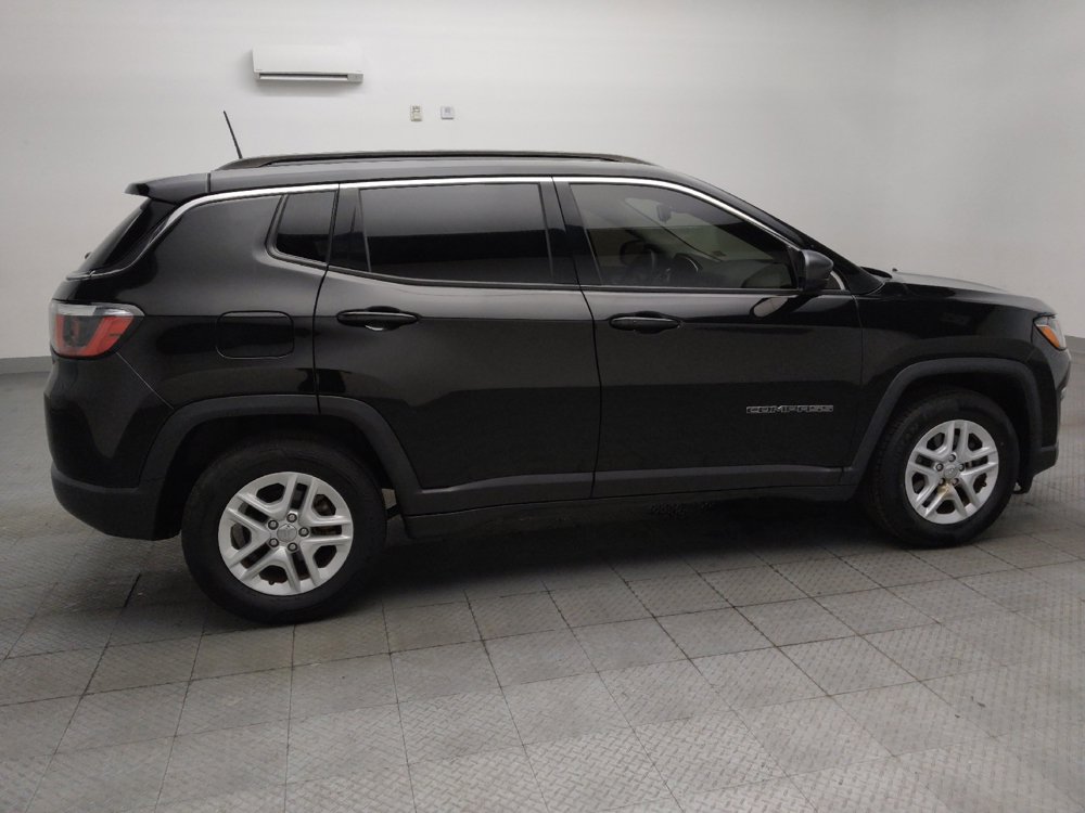 Used 2019 Jeep Compass Sport w/ Tech Group FWD image 10