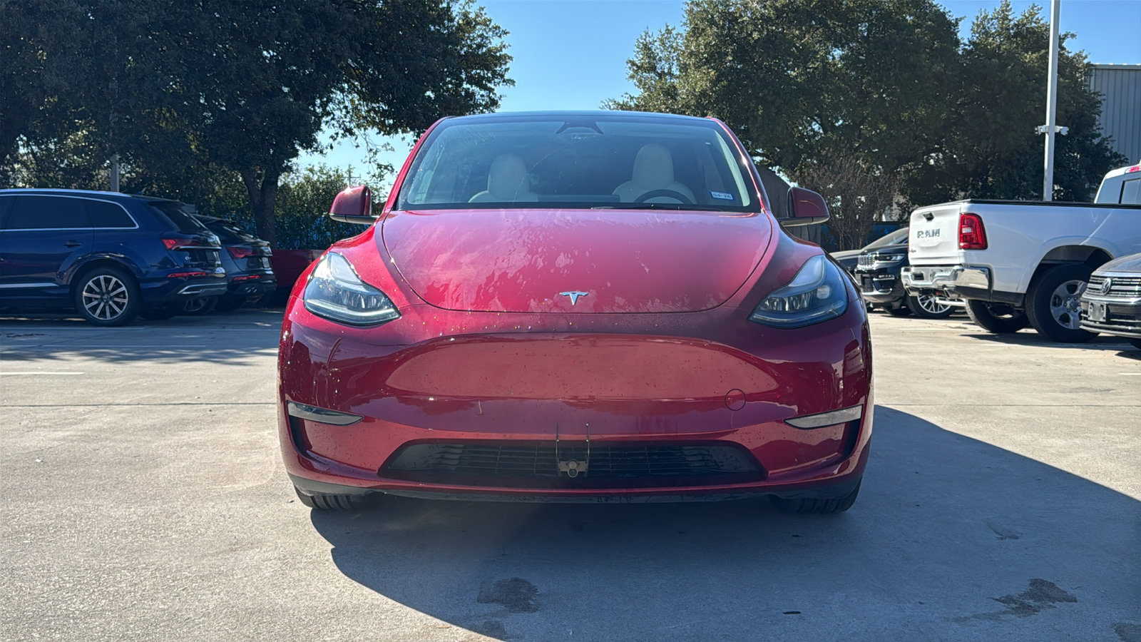 Used 2024 Tesla Model Y Performance image 2