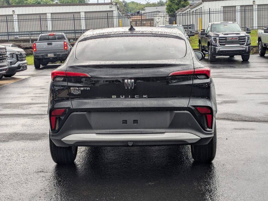 New 2025 Buick Envista Preferred w/ Convenience I Package image 5