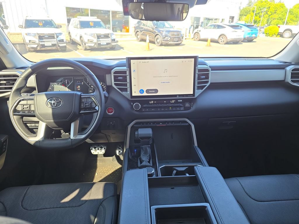 Used 2023 Toyota Tundra Limited w/ TRD Off-Road Package AWD/4WD image 6