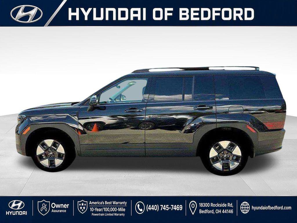 New 2026 Hyundai Santa Fe SEL AWD/4WD image 3