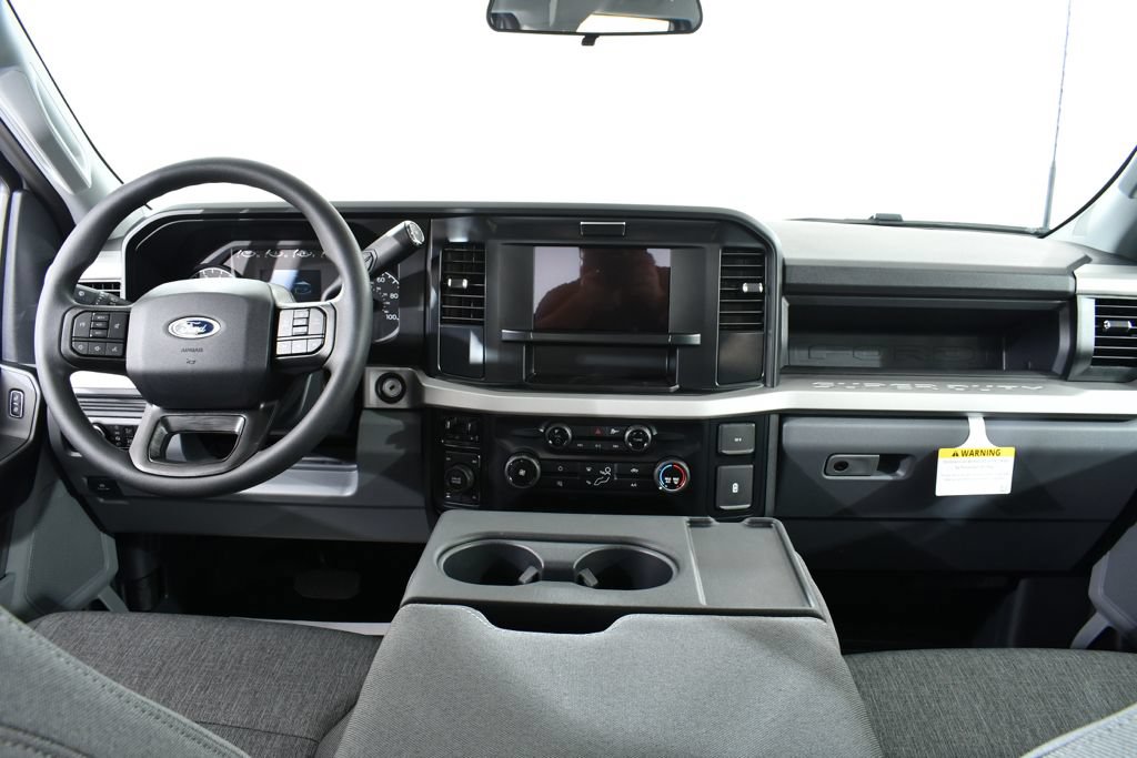 New 2026 Ford F350 XL w/ XL Driver Assist Package AWD/4WD image 7