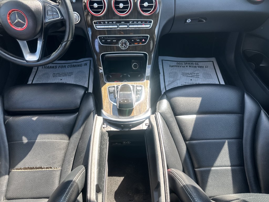 Used 2015 Mercedes-Benz C 300 4MATIC Sedan image 31
