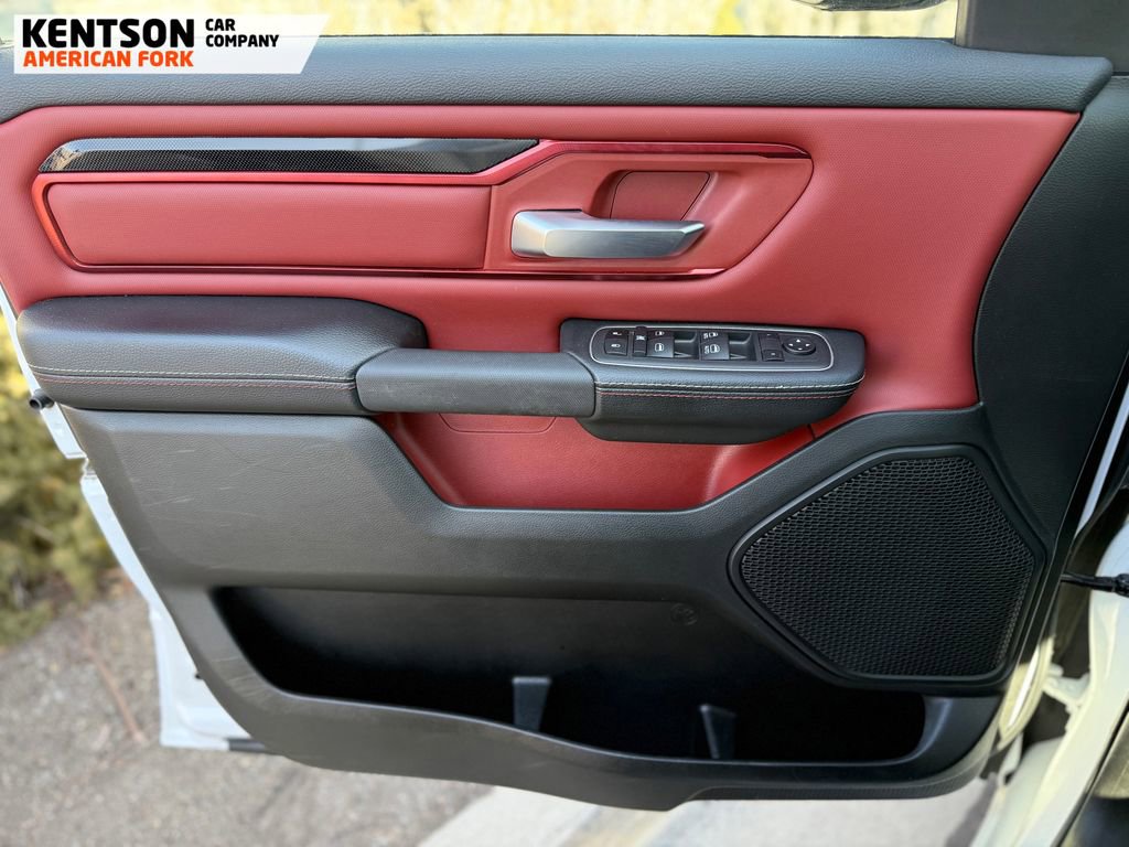 Used 2022 RAM 1500 Rebel w/ Rebel Level A Equipment Group image 22