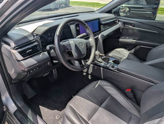 Used 2025 Toyota Camry XSE FWD image 13