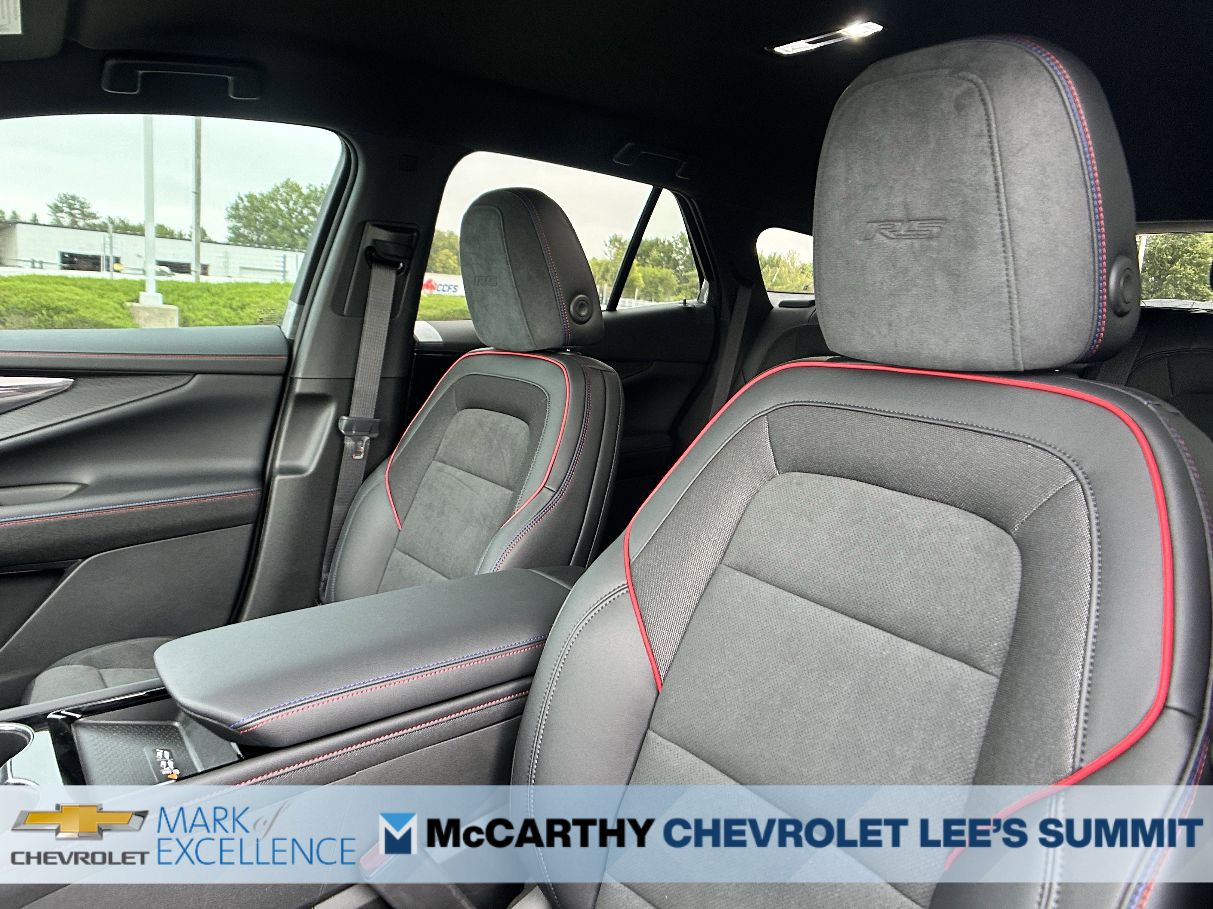 New 2026 Chevrolet Blazer EV RS image 20