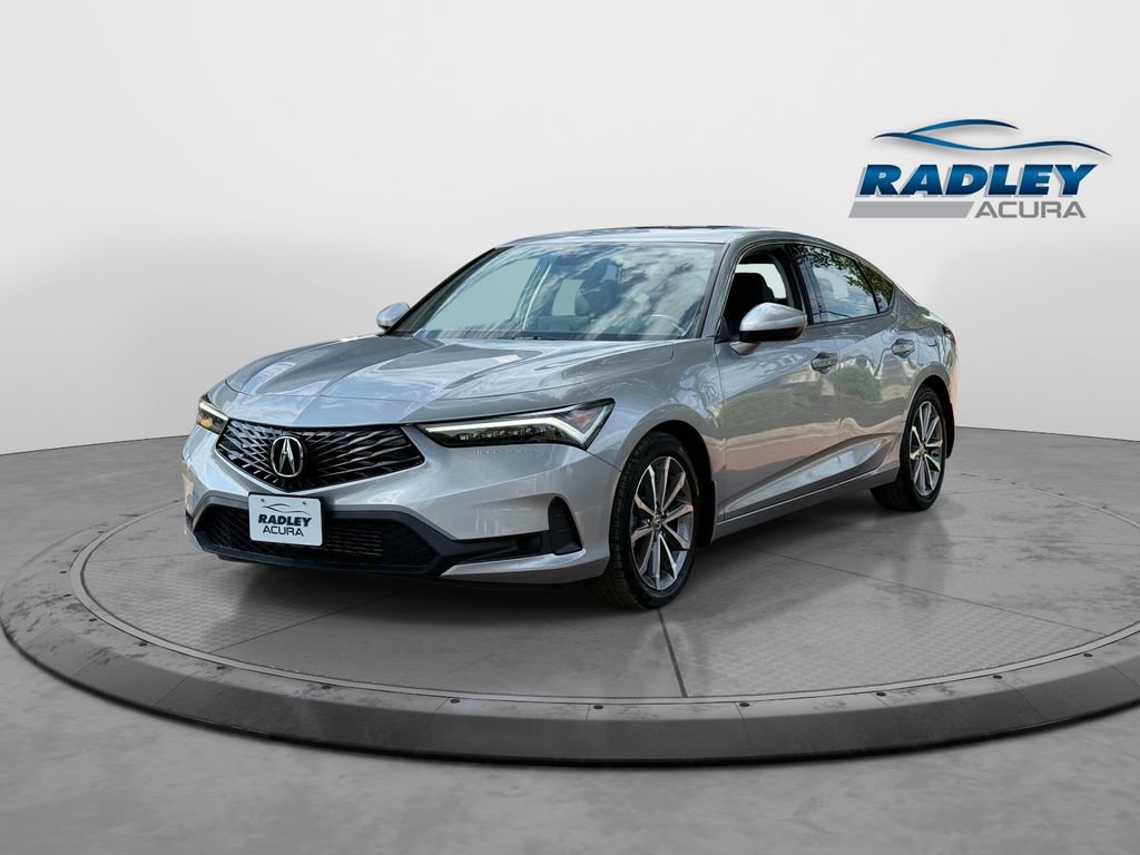 Used 2026 Acura Integra FWD image 3