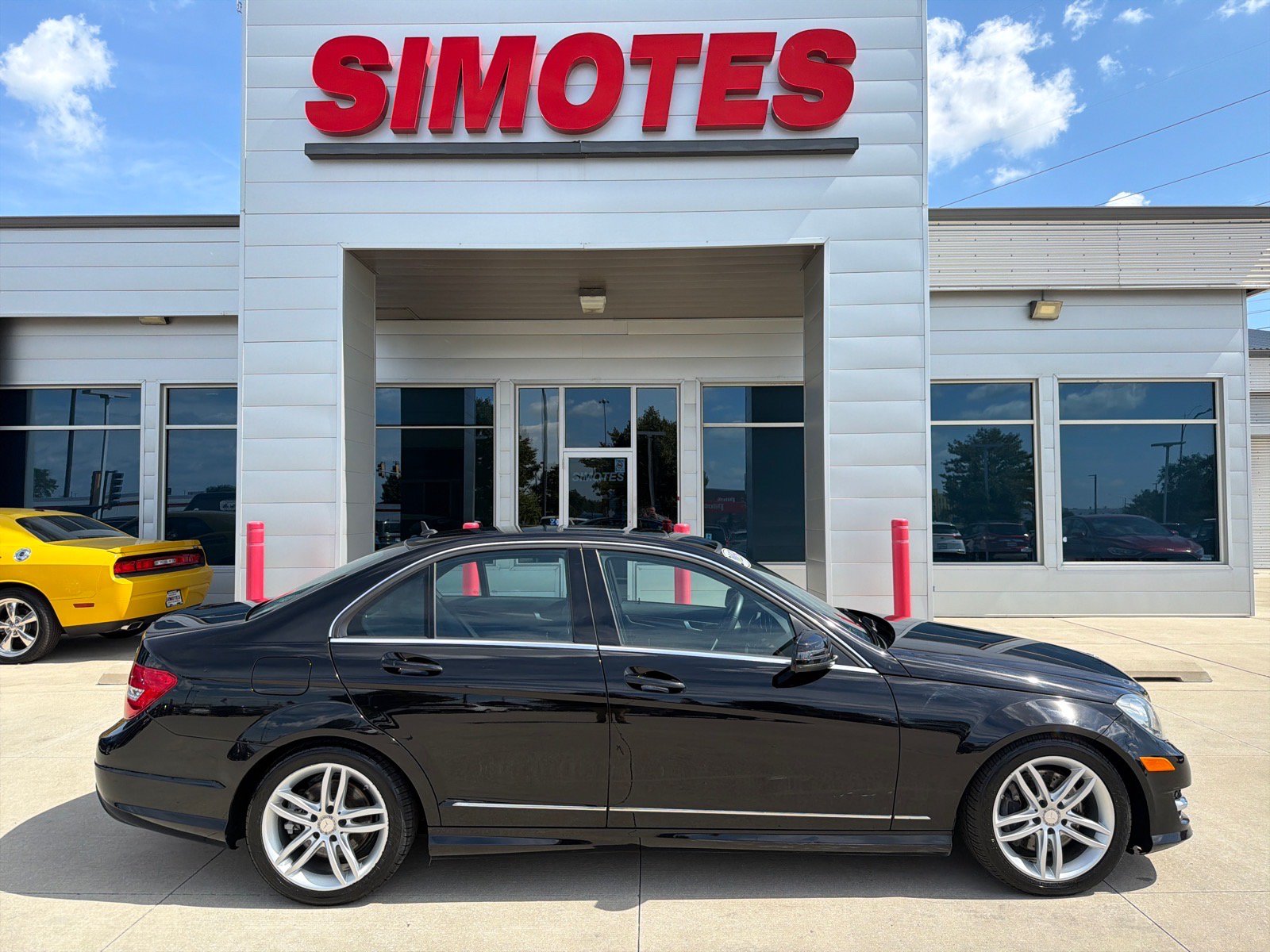 Used 2013 Mercedes-Benz C 300 4MATIC Sedan