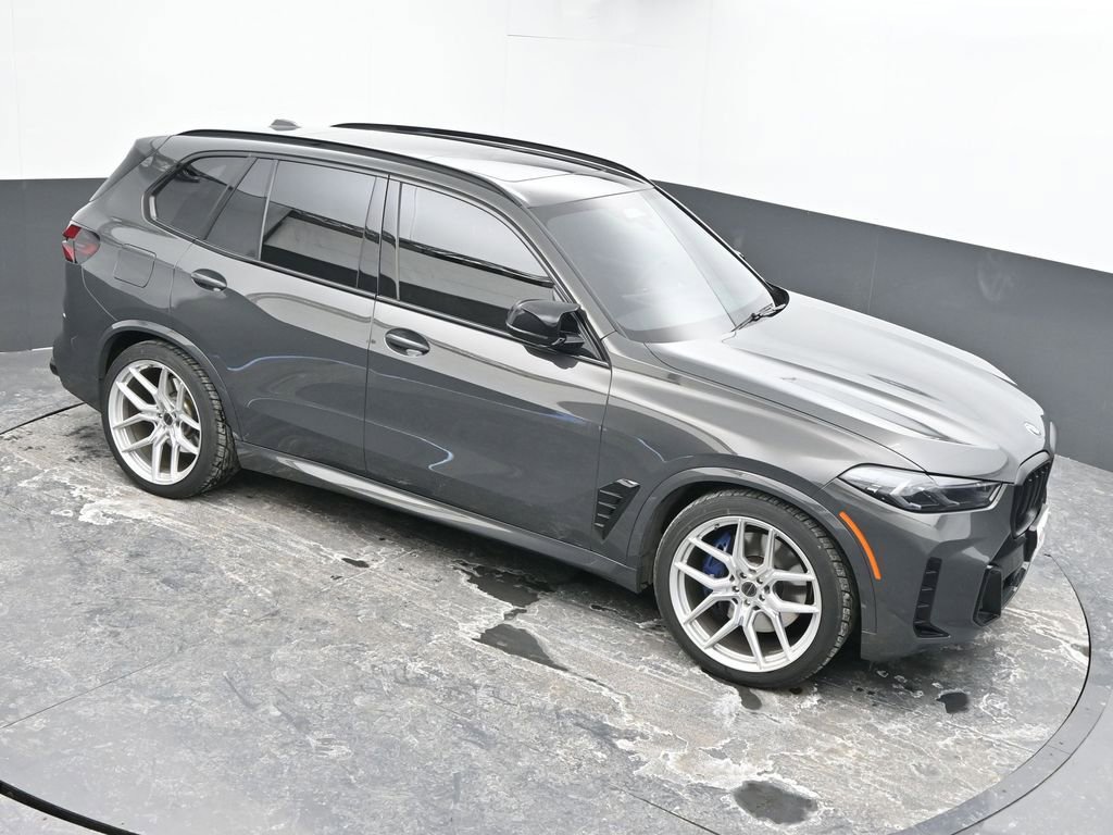 Used 2024 BMW X5 M60i image 35