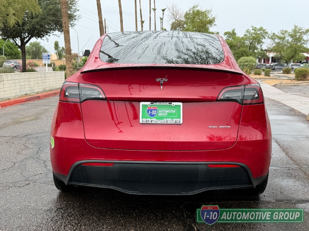 Used 2023 Tesla Model Y Performance AWD/4WD image 33