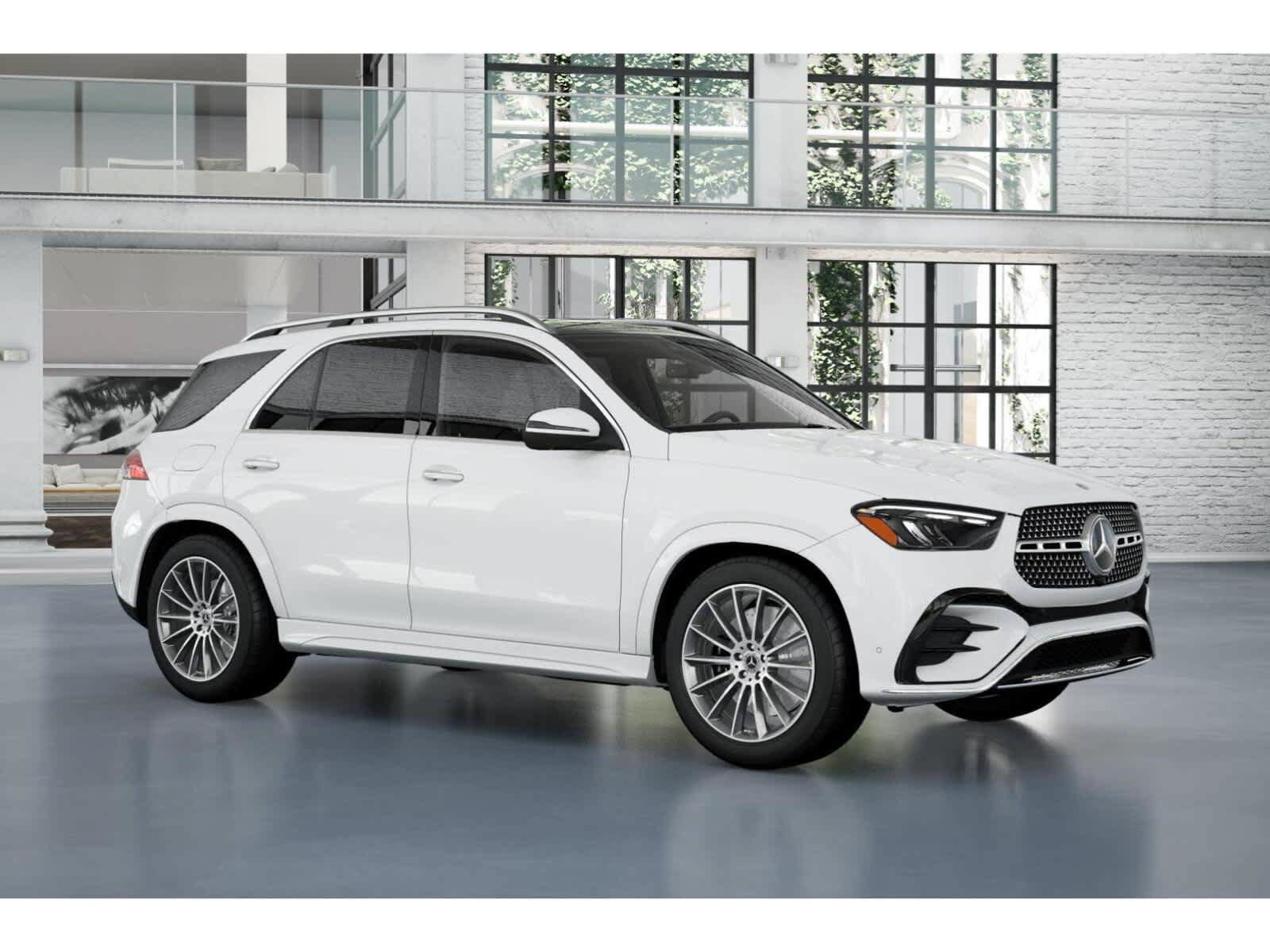 New 2026 Mercedes-Benz GLE 450 4MATIC image 11