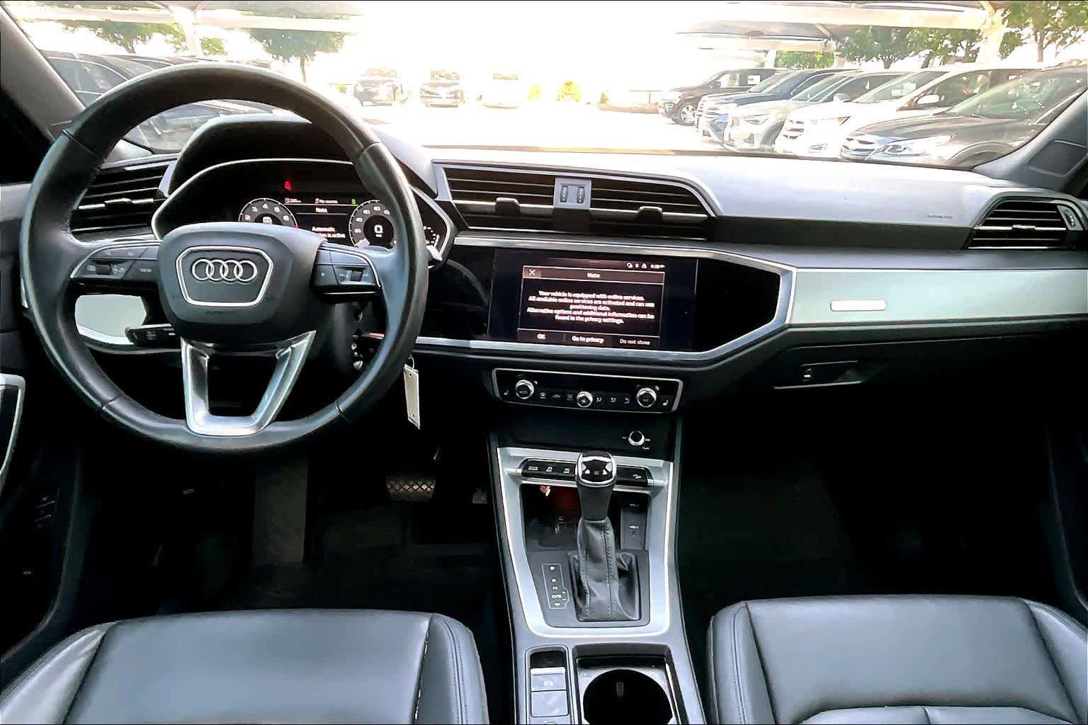 Used 2022 Audi Q3 2.0T Premium Plus AWD/4WD image 14
