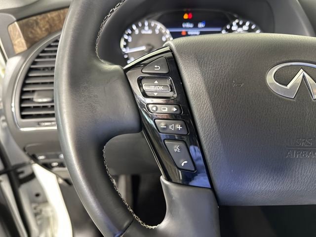 Used 2021 INFINITI QX80 Premium Select w/ All-Season Package image 15