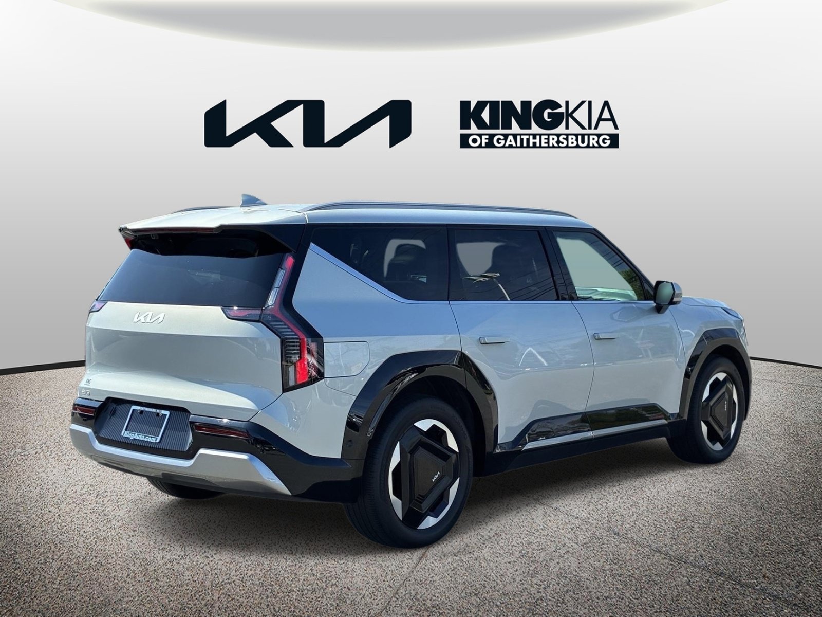 Certified 2024 Kia EV9 Land AWD/4WD image 3