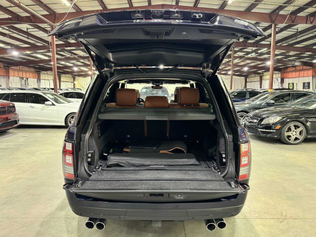 Used 2017 Land Rover Range Rover Autobiography image 74