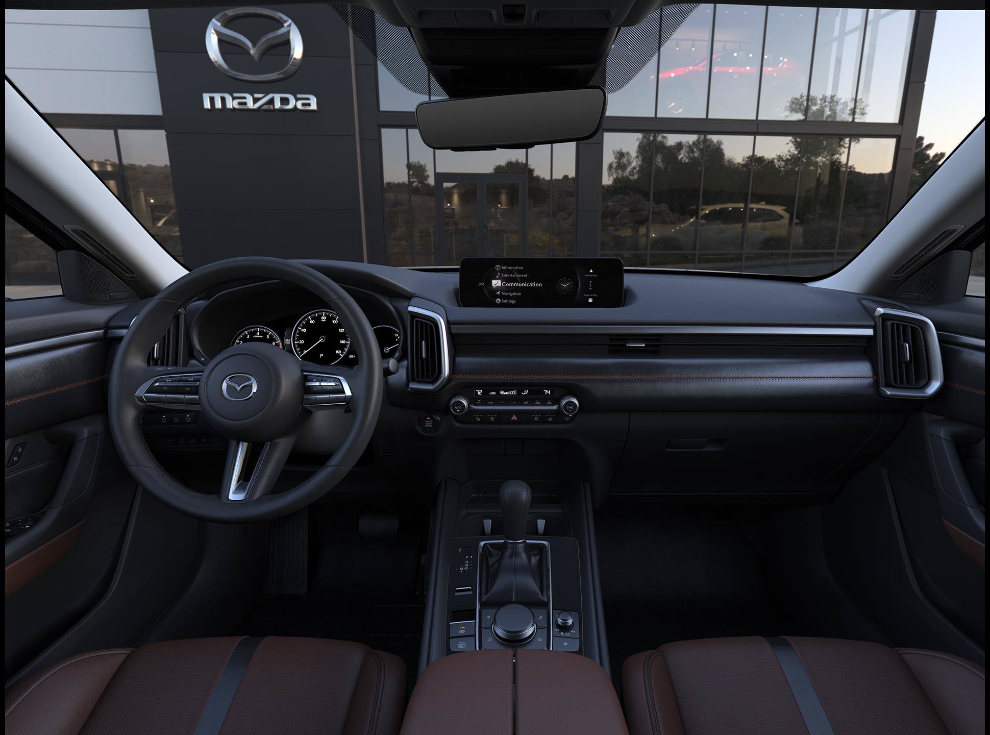 New 2026 MAZDA CX-50 AWD 2.5 S image 2
