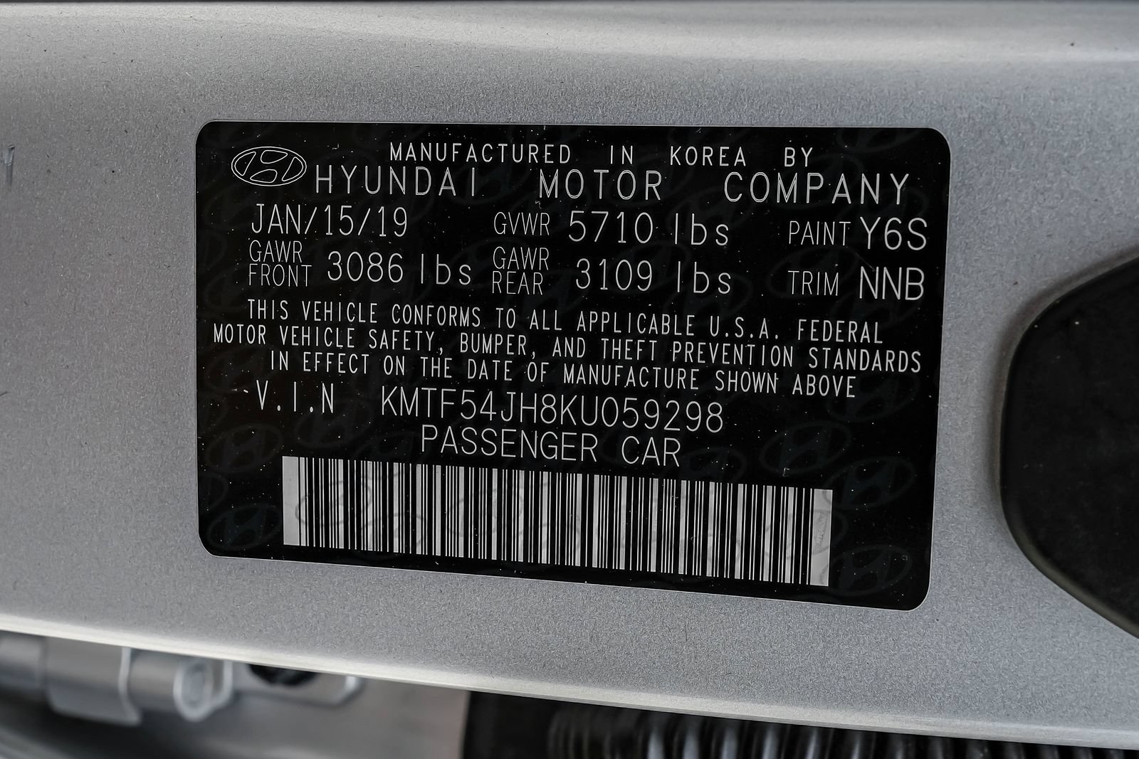 Used 2019 Genesis G90 5.0 Ultimate RWD image 67