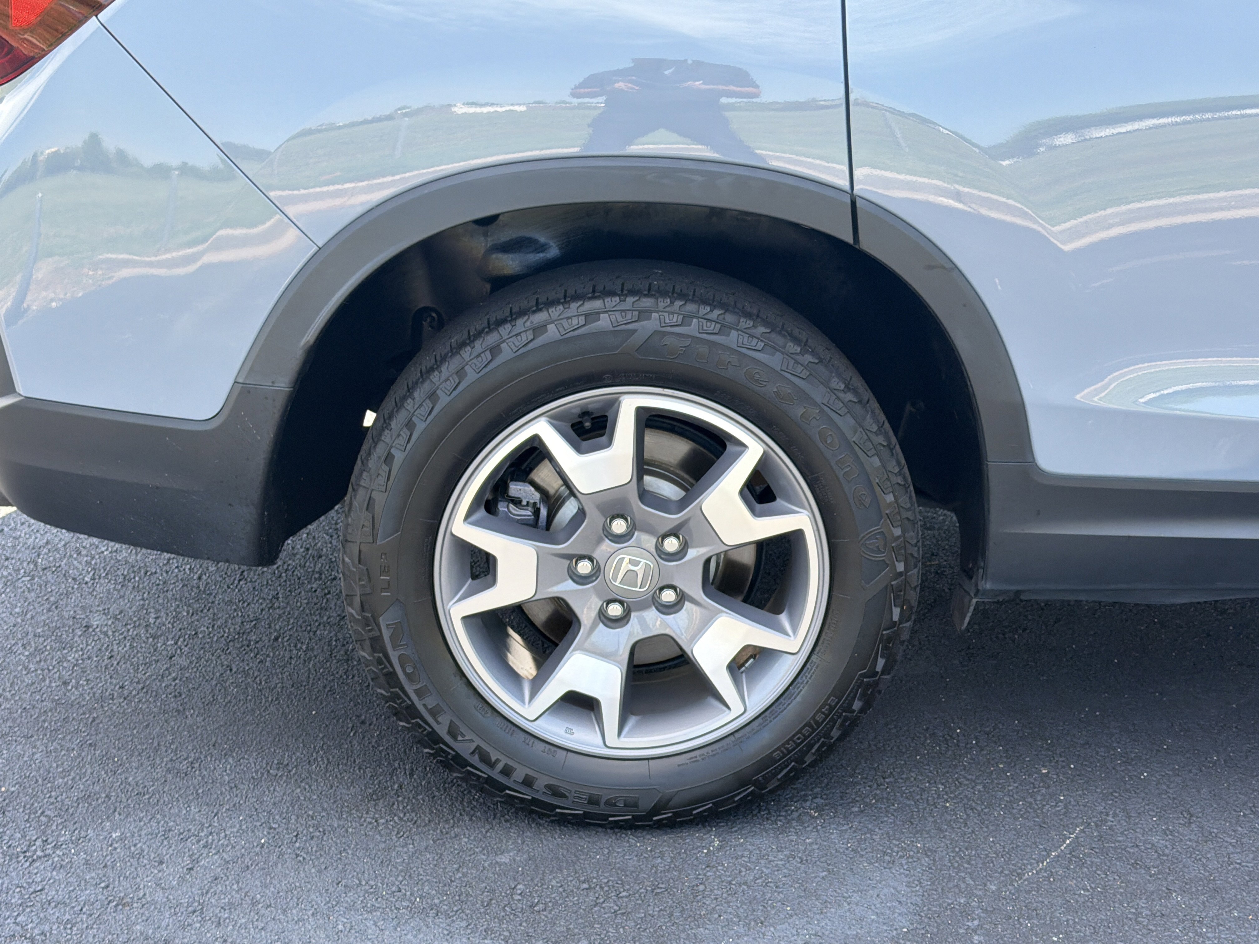 Used 2022 Honda Passport TrailSport image 34